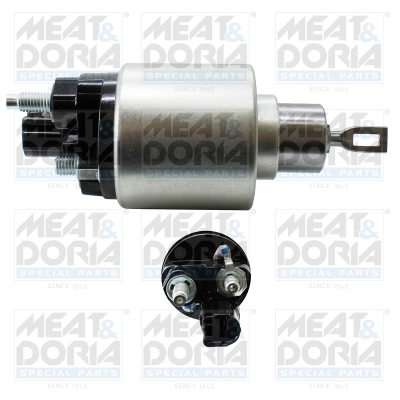 Solenoid Switch, starter